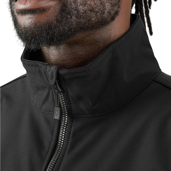 NWT Carhartt Men's Rain Defender Relaxed Fit Softshell Jacket - Picture 4 of 5